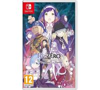 Re:ZERO - The Prophecy of the Throne - Switch