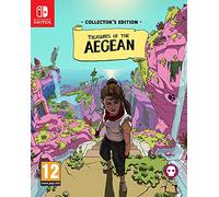 Treasures of the Aegean Collectors Edition - Switch