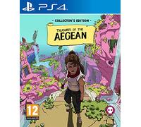 Numskull Games Treasures of the Aegean Collector's Edition (PS4)