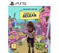 Numskull Games Treasures of the Aegean Collector's Edition (PS5)