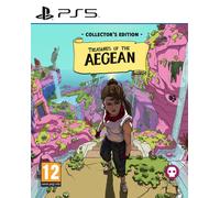 Numskull Games Treasures of the Aegean Collector's Edition (Sony Playstation 5)