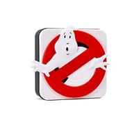 Numskull Ghostbusters 3D Lamp Wall Light,Plastic - Ambient Lighting Gaming Accessory for Bedroom, Home, Study, Office, Work - Official Ghostbusters Merchandise