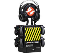 Numskull - Ghostbusters - Ghostbusters Official Gaming Locker for 4 Controllers