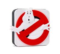 Numskull Ghostbusters Logo 3D Desk Lamp / Wall Light