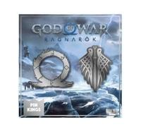 Numskull God of War Ragnarok Pin Kings 21, Other