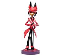 Numskull Hazbin Hotel Alastor 28cm Collectible Statue Figure, Fan Gift | 28cm collectible figure. Shelf or desk display. For Hazbin Hotel fans, collectors, and gift buyers.