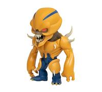 Numskull Imp DOOM Eternal In-Game Collectible Replica Poseable Toy Figure - Official DOOM Merchandise - Limited Edition