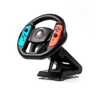Numskull Switch Joy-Con Steering Wheel With Table Attachment
