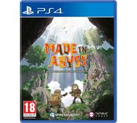 Numskull PS4 Game Made in Abyss: Binary Star Falling into Darkness - Standard Edition (New)