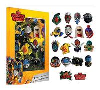 Numskull - Merchandise Suicide Squad Pin Badge Set