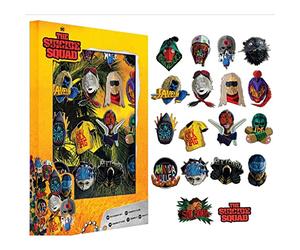 Numskull - Merchandise Suicide Squad Pin Badge Set