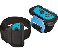 Numskull Nintendo Switch Ring Fit & Just Dance Leg & Arm Joy-Con Strap Accessory (Nintendo Switch) [video game]