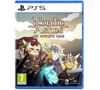 Numskull Nordic Ashes: The Complete Saga Numskull Nordic Ashes: The Complete Saga