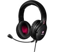 Numskull NS03e eSports Stereo Gaming Headset for PS5, Xbox Series X & S, PS4, Xbox One, PC [video game]