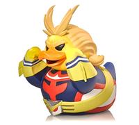 NUMSKULL NUMSKULL TUBBZ My Hero Academia All Might Collectable Duck Vinyl Figure - Official My Hero Academia Merchandise - TV, Movies & Video Games - Limited Edition