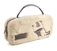 Numskull Official Avatar: The Last Airbender Hard Shell Travel Case for Nintendo Switch and OLED Model 2021 Console - Fits 10 Games and Switch Accessories