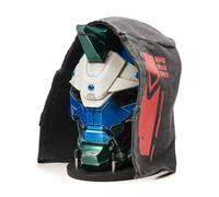 Numskull Official Destiny 2 Cayde-6 Wearable Cosplay Helmet - Premium Collector’s Mask with Display Stand and Removable Hood - Official Destiny 2 Lightfall Merchandise