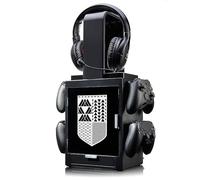 Numskull Destiny 2 Light Locker LED Controller Holder & Headset Stand