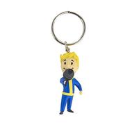 Numskull Official Fallout 76 Merchandise - Vault Boy Energy Weapon Keyring/Keychain, one size, NS1145