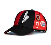 Numskull Unisex_Adult Official The Suicide Squad Harley Quinn Snapback Baseball Cap, Various, L