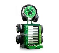 Numskull Official Minecraft Gaming Locker For All Your Gaming Accessories