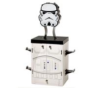 Numskull Official Original Stormtrooper Gaming Locker