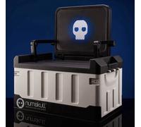 Numskull Official PS5-Inspired Bedroom Storage Box with folding chair