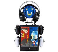 Numskull Official Sonic the Hedgehog Gaming Locker