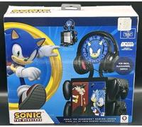 Numskull Official Sonic The Hedgehog Gaming Storage Locker Xbox PlayStation Sega