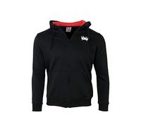 Numskull Official Space Invaders Cabinet Hoodie (2XL) Black