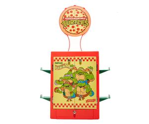 Numskull Official Teenage Mutant Ninja Turtles Gaming Locker