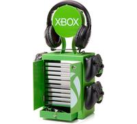 Numskull Official Xbox Series X Gaming Accessory Locker & Storage Stand
