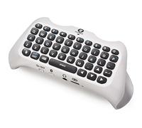 Numskull Playstation 5 Bluetooth Wireless Mini KeyPad, Keyboard - Compatible with Official PS5 Controllers (PS5)