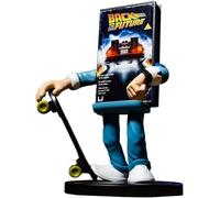 Numskull - Power Idolz - Back To The Future Wireless Charging Dock [New Toy]