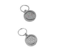 Numskull PSX Spinner Key Chain