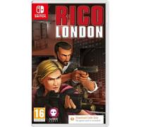 RICO LONDON (Code in a Box) (Nintendo Switch)
