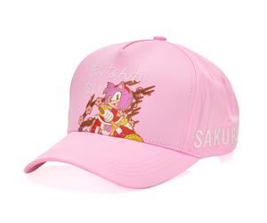Numskull - SEGA Sakura Range - Amy Rose Pink Snapback / Baseball Cap