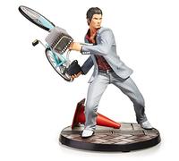 Numskull SEGA Yakuza Kazuma Kiryu Figure 11" 28cm Collectible Replica Statue - Official Like a Dragon Merchandise - Exclusive Limited Edition