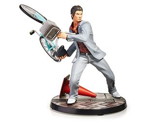 Numskull SEGA Yakuza Kazuma Kiryu Figure 11" 28cm Collectible Replica Statue - Official Like a Dragon Merchandise - Exclusive Limited Edition
