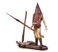 Numskull Silent Hill 2 Red Pyramid Thing Figure 11.6″ (29.5cm) Collectible Replica Statue - Official Silent Hill Merchandise - Limited Edition