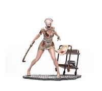 NUMSKULL Silent Hill Bubble Head Nurse Figure 9" Collectible Replica Statue - Official Silent Hill Merchandise - Exclusive Limited Edition