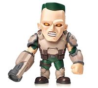 Numskull Soldier DOOM Eternal In-Game Collectible Replica Poseable Toy Figure - Official DOOM Merchandise - Limited Edition