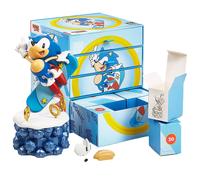 Numskull Sonic The Hedgehog Countdown Character Collectible Figure