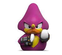 TUBBZ First Edition Espio The Chameleon Collectible Vinyl Rubber Duck Figure - Official Sonic the Hedgehog Merchandise - SEGA Movies TV & Video Games