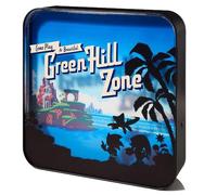 Numskull - Sonic The Hedgehog - Green Hill Zone Perspex Lamp