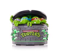 Numskull Teenage Mutant Ninja Turtles Sewer Oil Diffuser - LED Aroma Humidifier - USB Powered - Official TMNT Merchandise