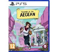 Treasures of the Aegean - PlayStation 5
