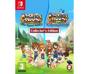 Numskull U&I Harvest Moon: The Lost Valley & Skytree Village Collectors Edition Numskull U&I Harvest Moon: The Lost Valley & Skytree Village Collectors Edition