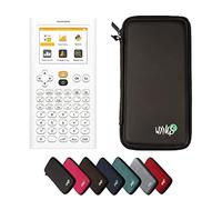 Numworks including a WYNGS protective case in Black - Basic Set