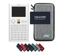 NumWorks including a WYNGS protective case in Light Gray - Basic Set